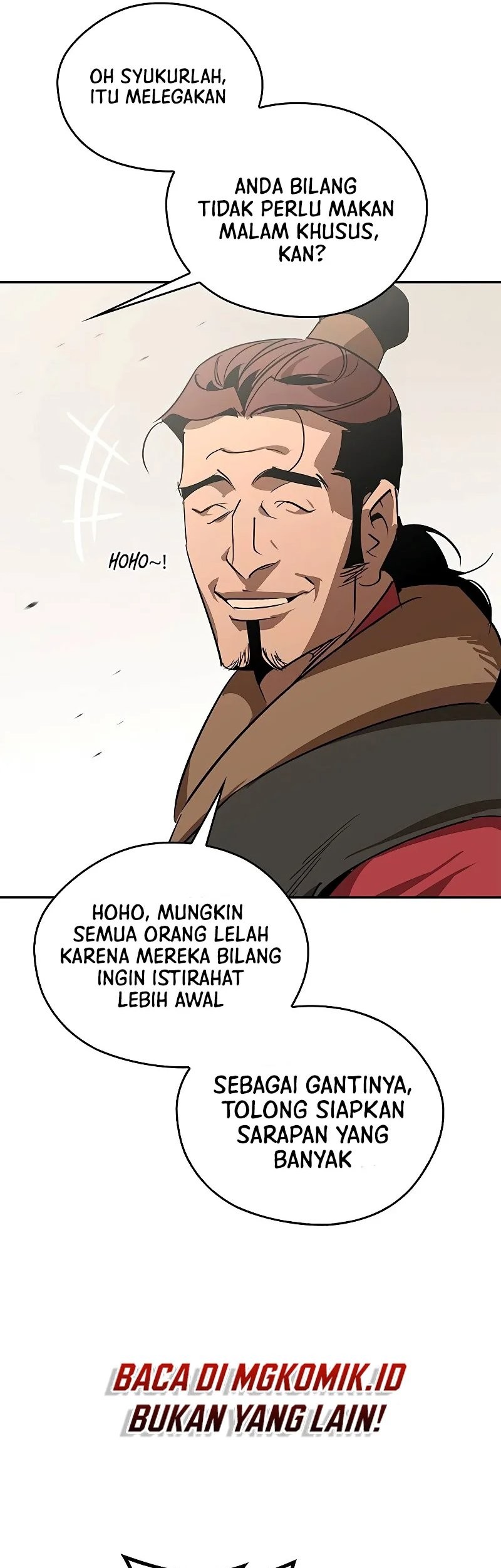 Martial Wild West chapter 48 halaman 55