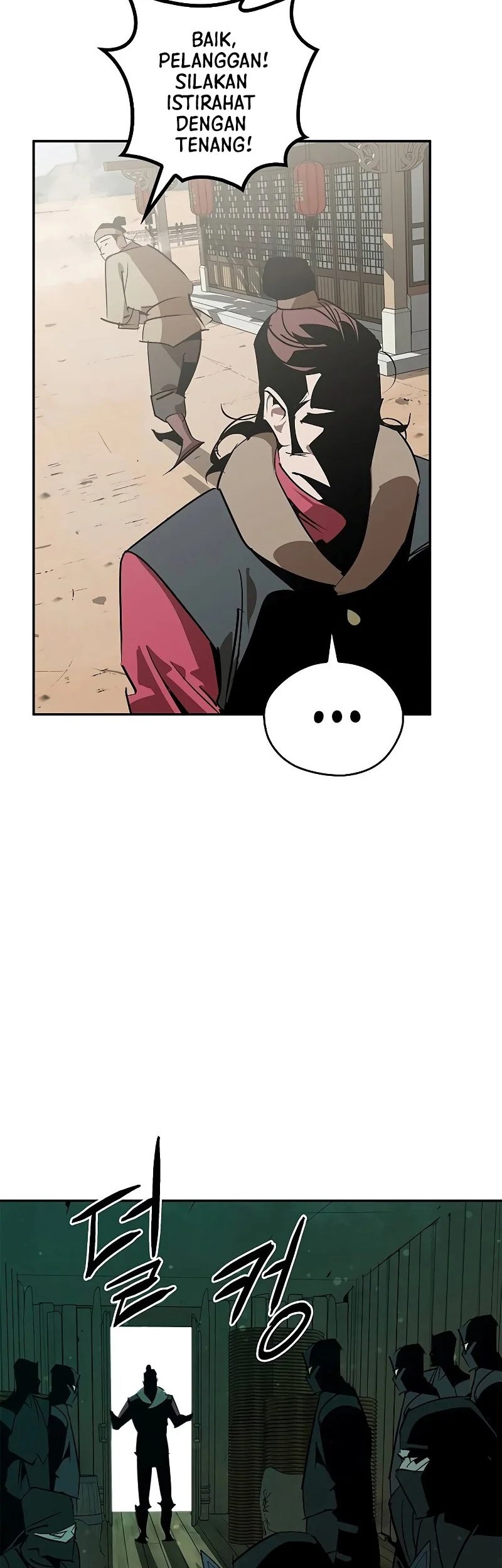 Martial Wild West chapter 48 halaman 56