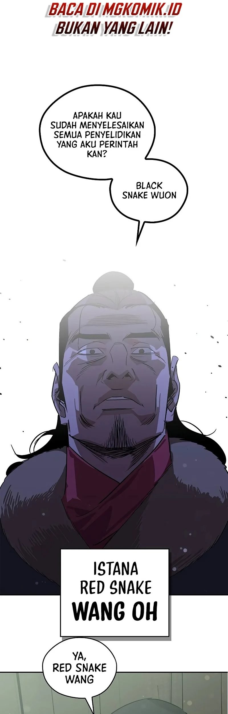 Martial Wild West chapter 48 halaman 59