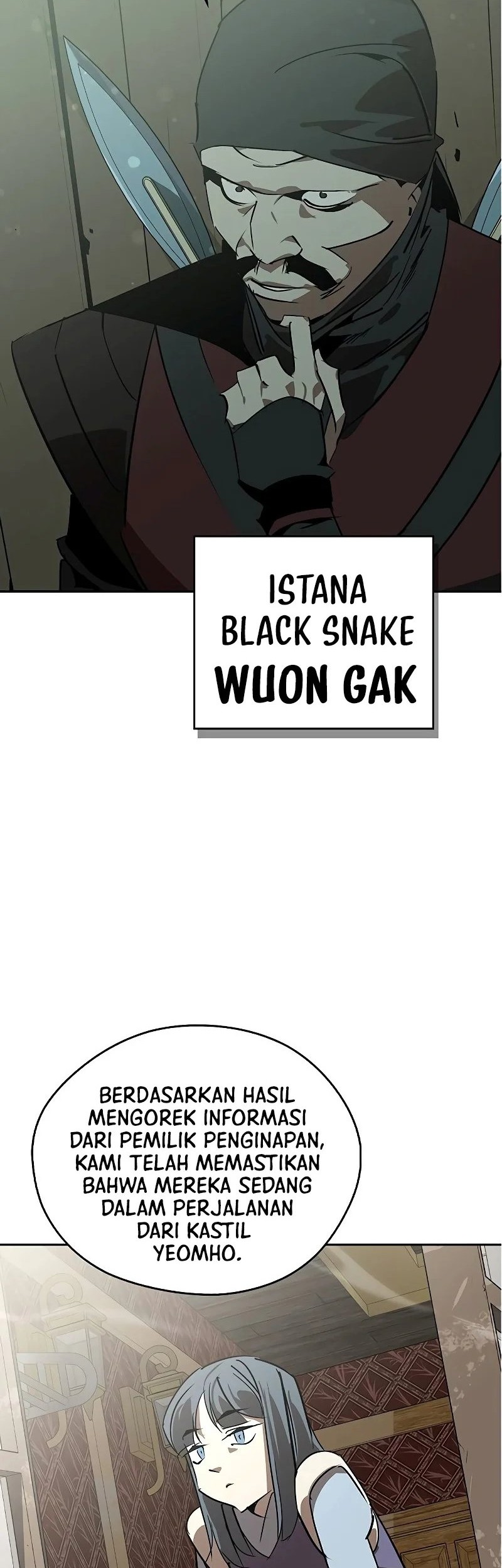 Martial Wild West chapter 48 halaman 60
