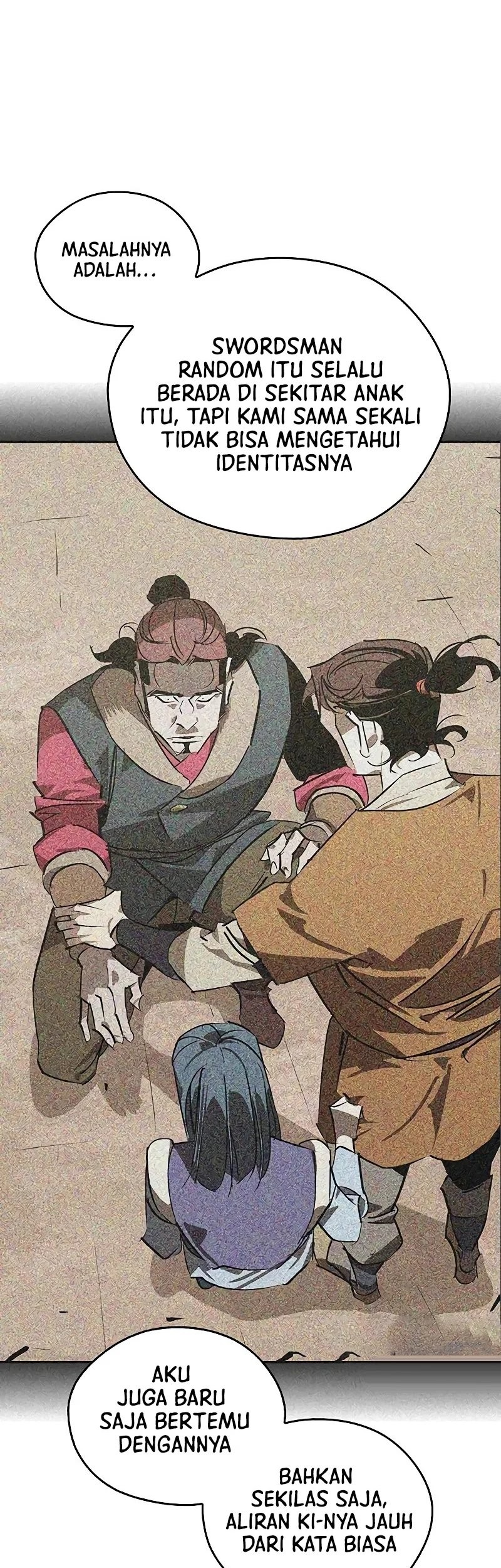 Martial Wild West chapter 48 halaman 63