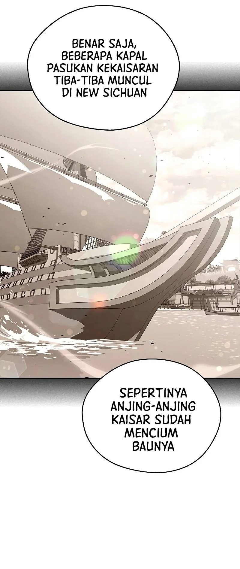 Martial Wild West chapter 48 halaman 65