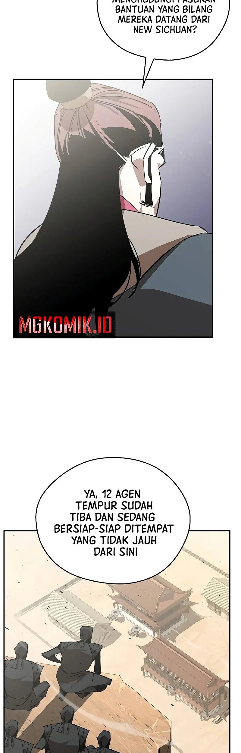 Martial Wild West chapter 48 halaman 70