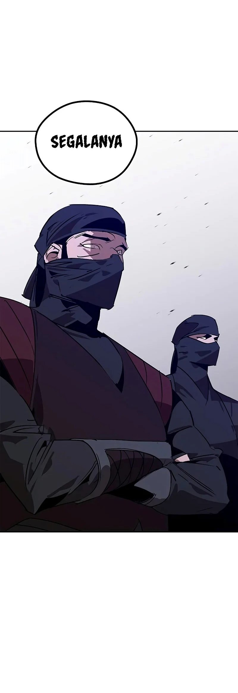 Martial Wild West chapter 48 halaman 75