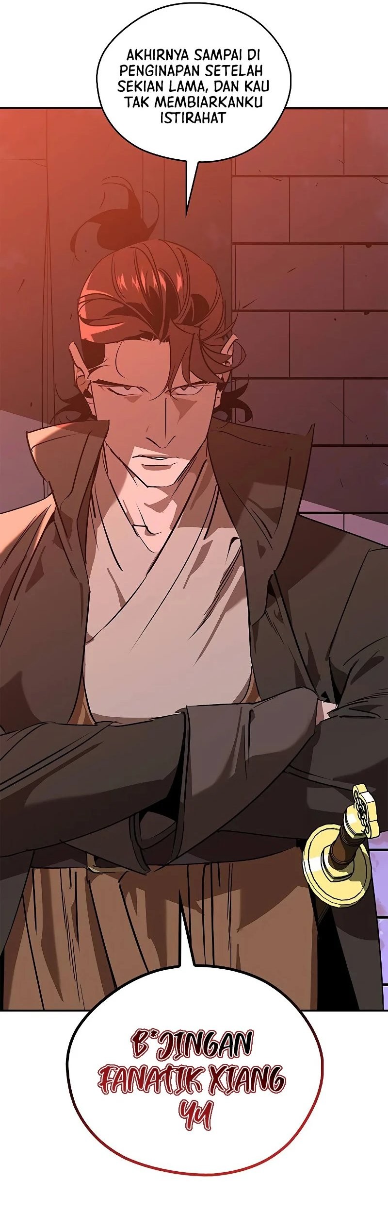 Martial Wild West chapter 48 halaman 80