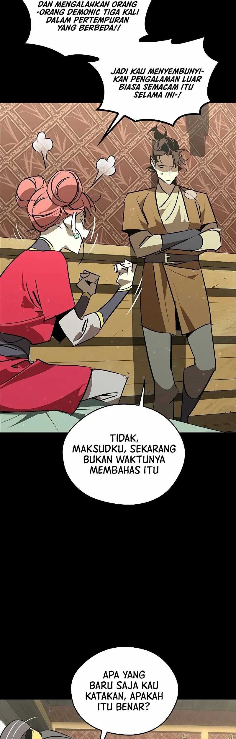 Martial Wild West chapter 50 halaman 3
