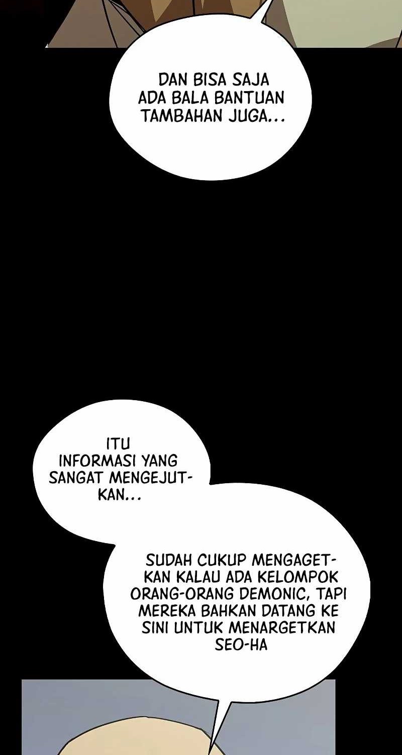 Martial Wild West chapter 50 halaman 8