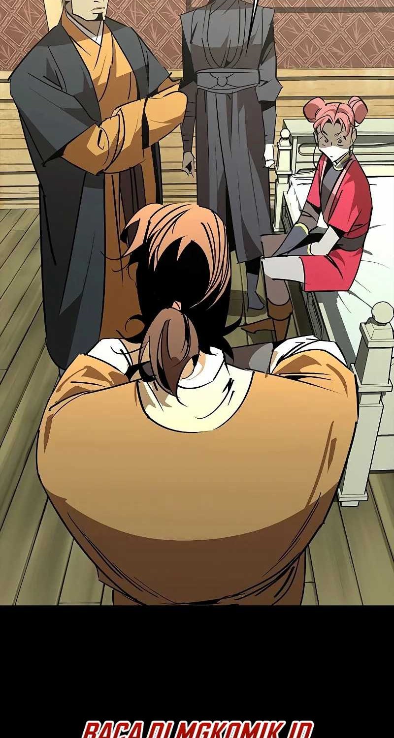 Martial Wild West chapter 50 halaman 10