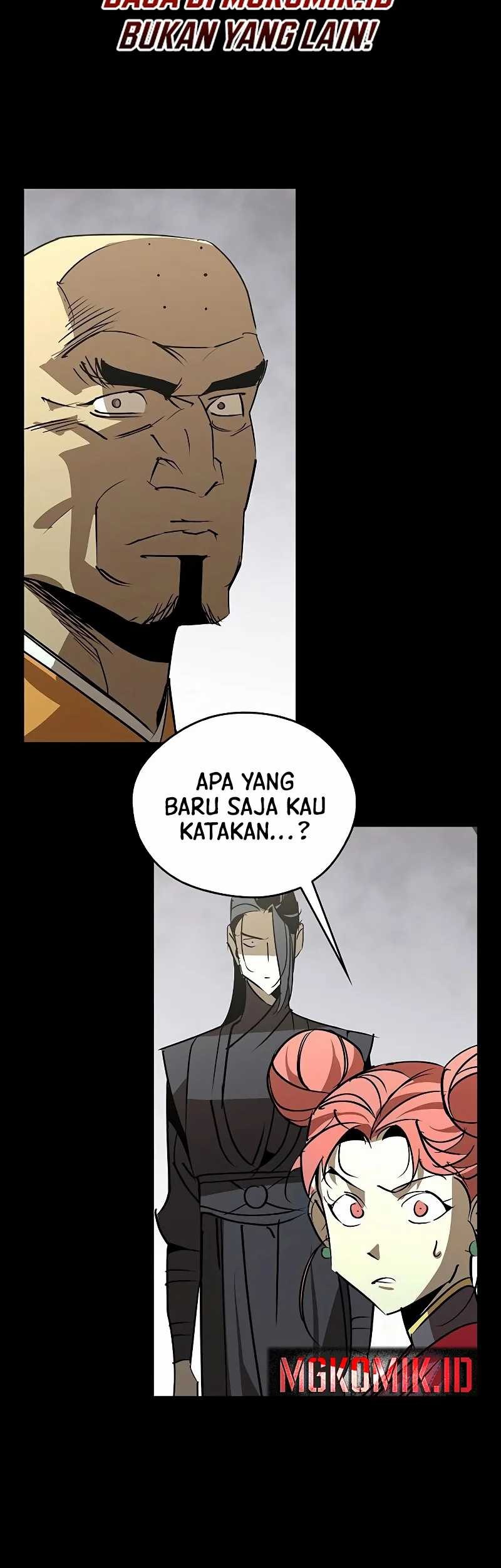 Martial Wild West chapter 50 halaman 11