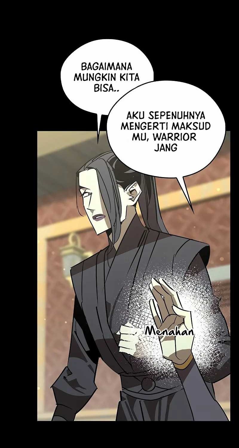 Martial Wild West chapter 50 halaman 16