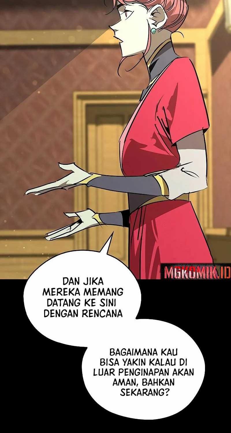 Martial Wild West chapter 50 halaman 18