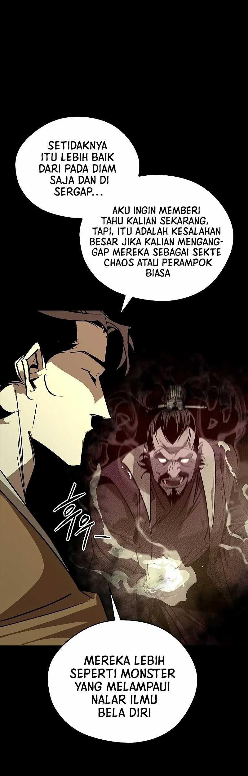 Martial Wild West chapter 50 halaman 19