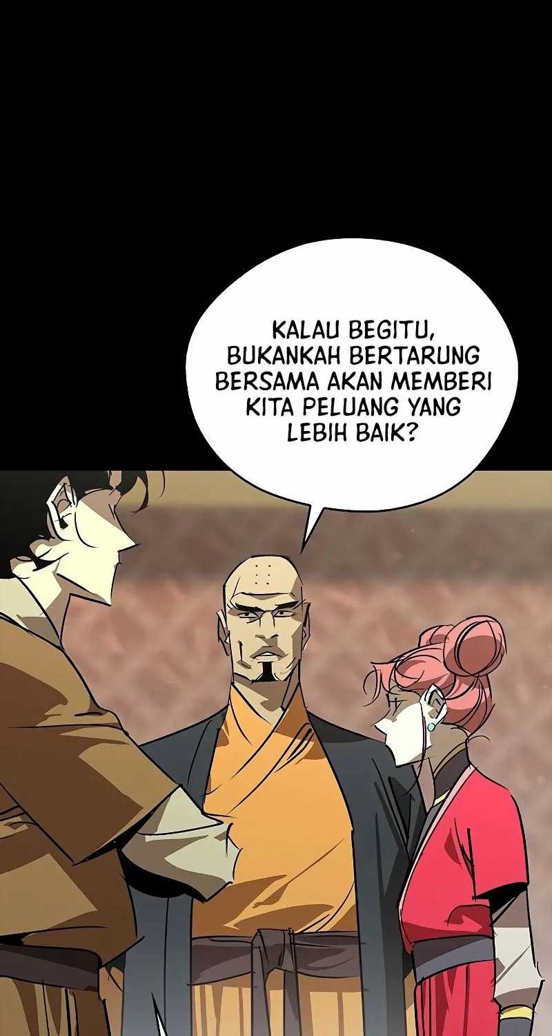 Martial Wild West chapter 50 halaman 20