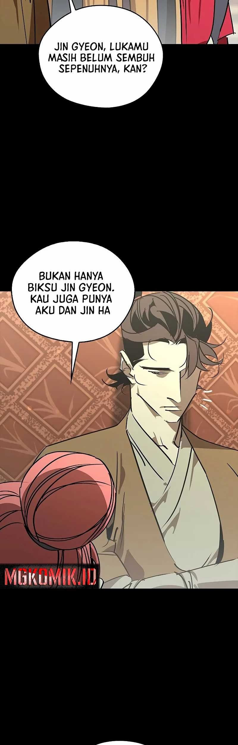 Martial Wild West chapter 50 halaman 21