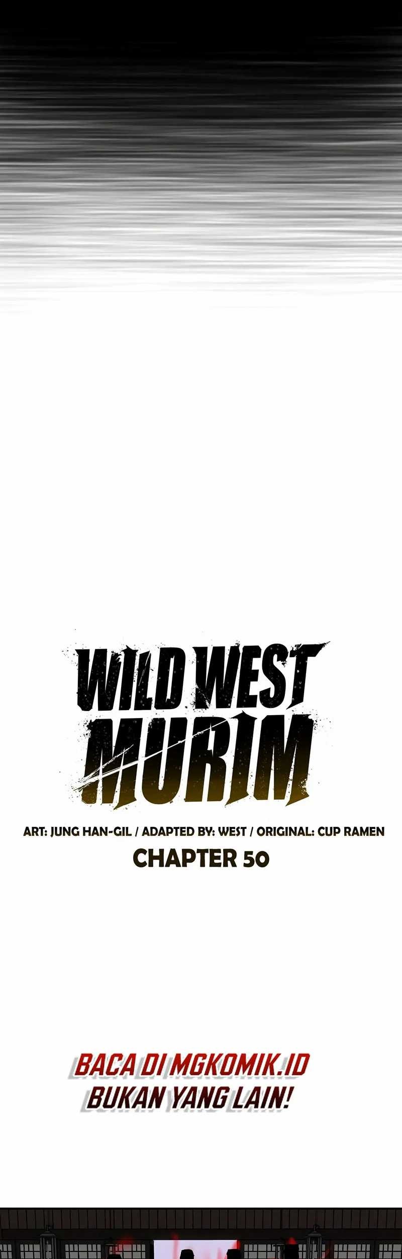 Martial Wild West chapter 50 halaman 25
