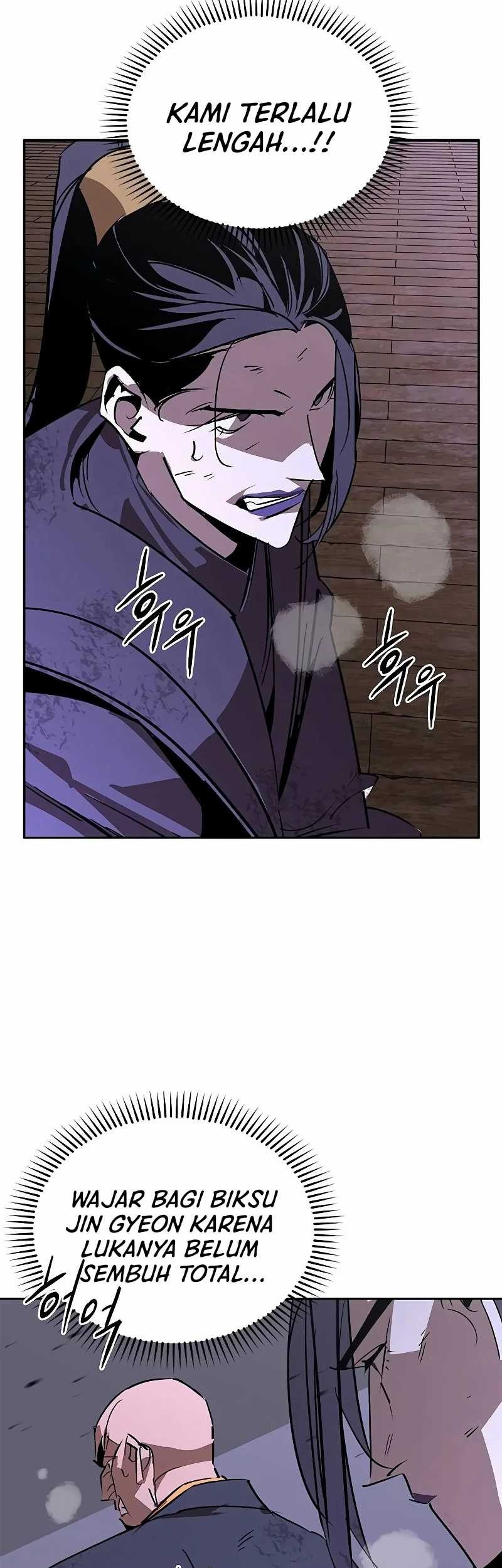 Martial Wild West chapter 50 halaman 27