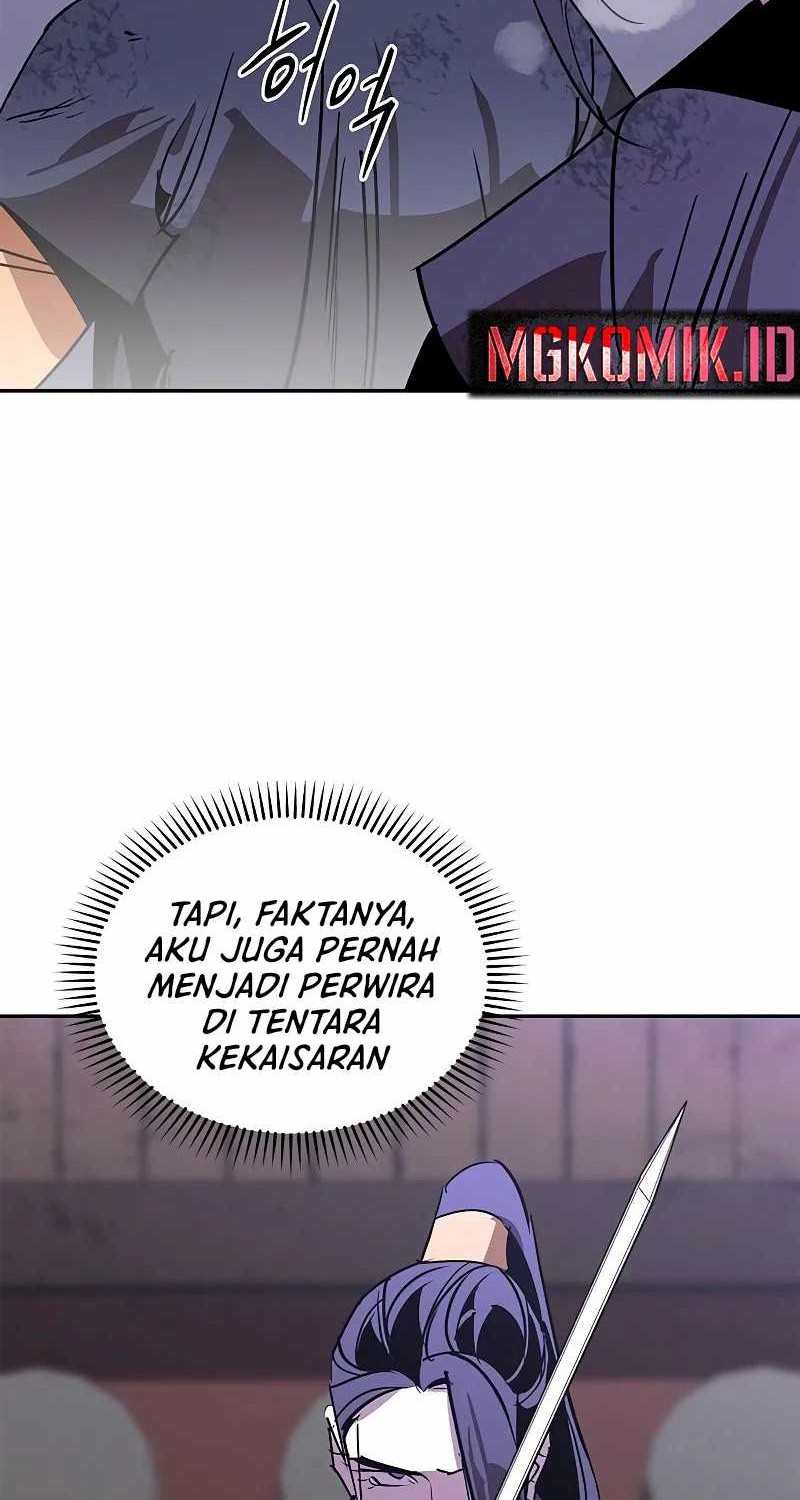 Martial Wild West chapter 50 halaman 28
