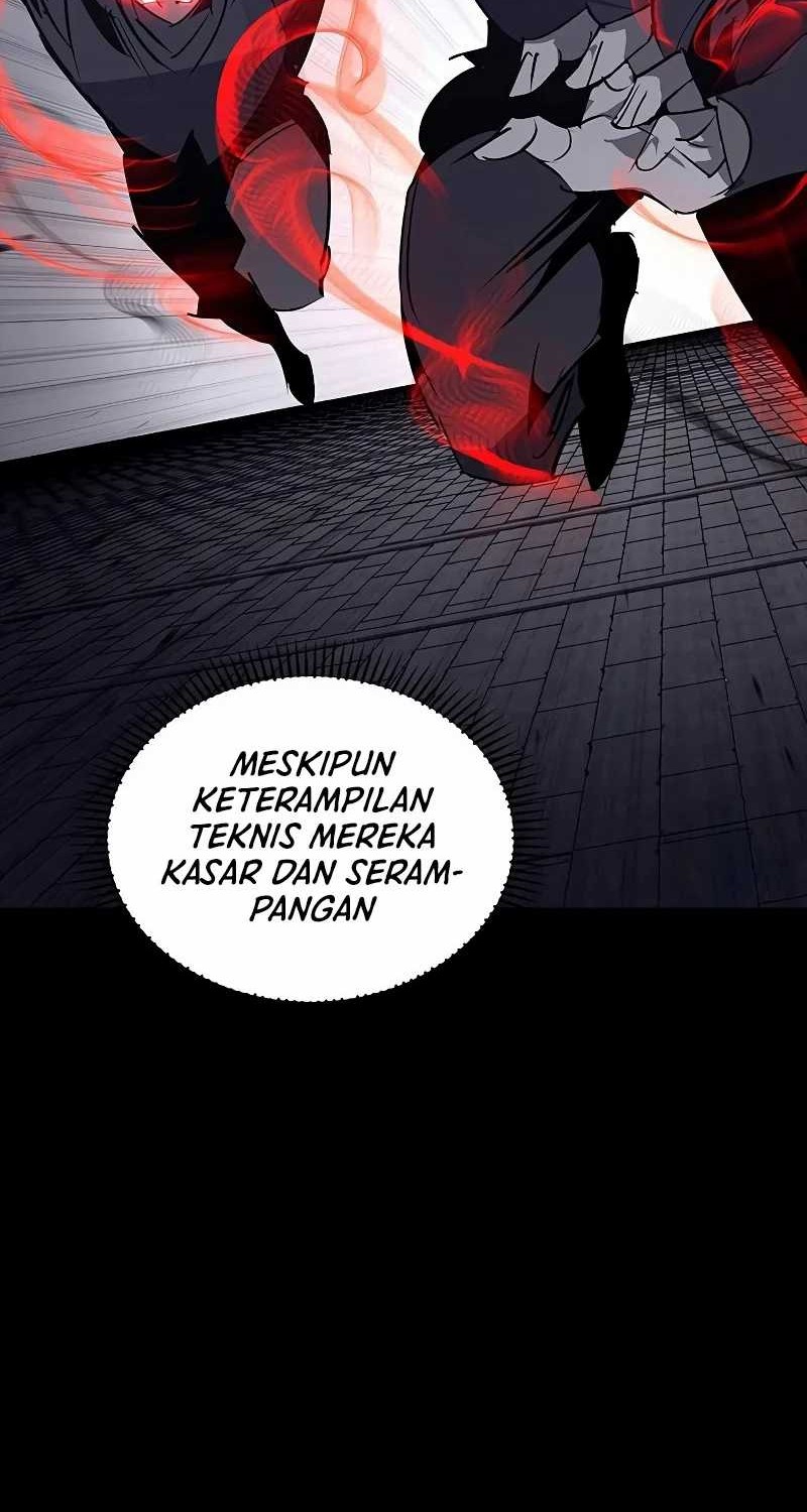 Martial Wild West chapter 50 halaman 30