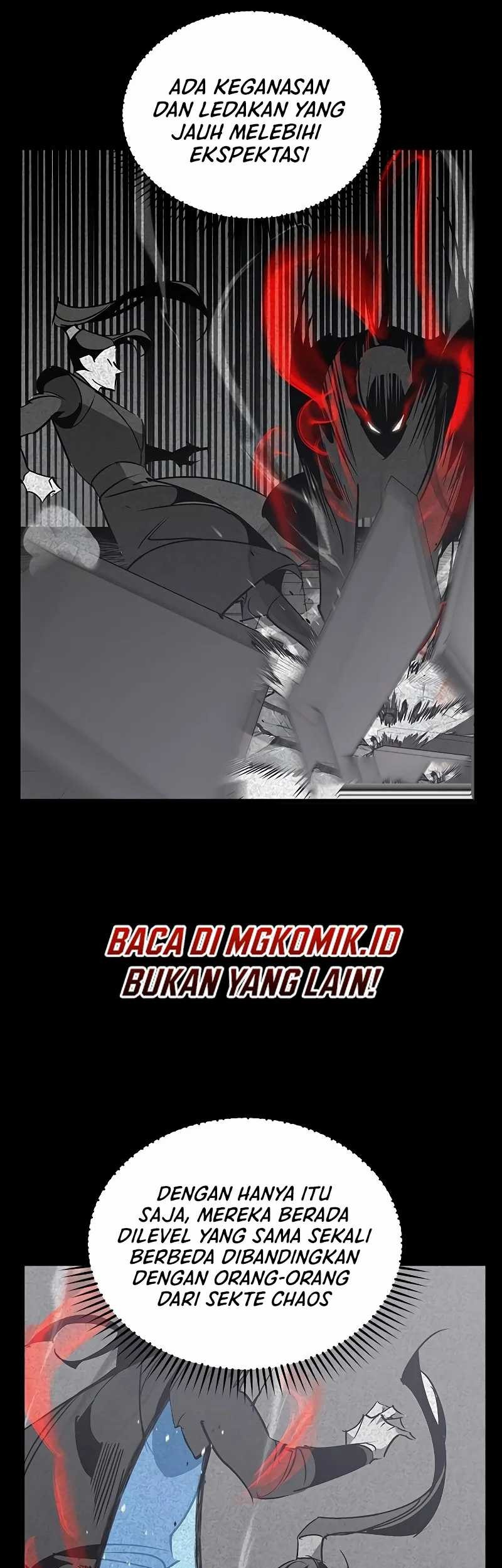 Martial Wild West chapter 50 halaman 31