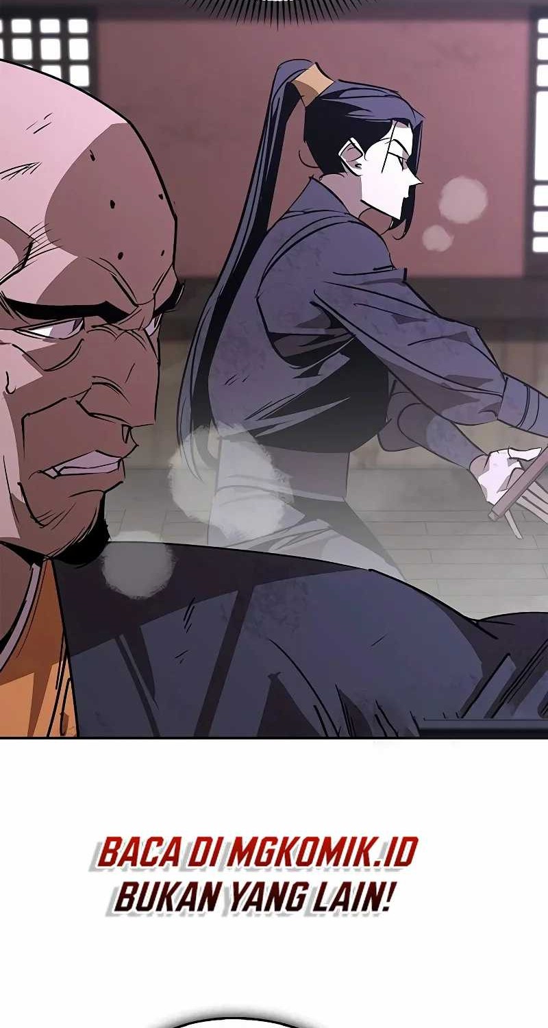 Martial Wild West chapter 50 halaman 36