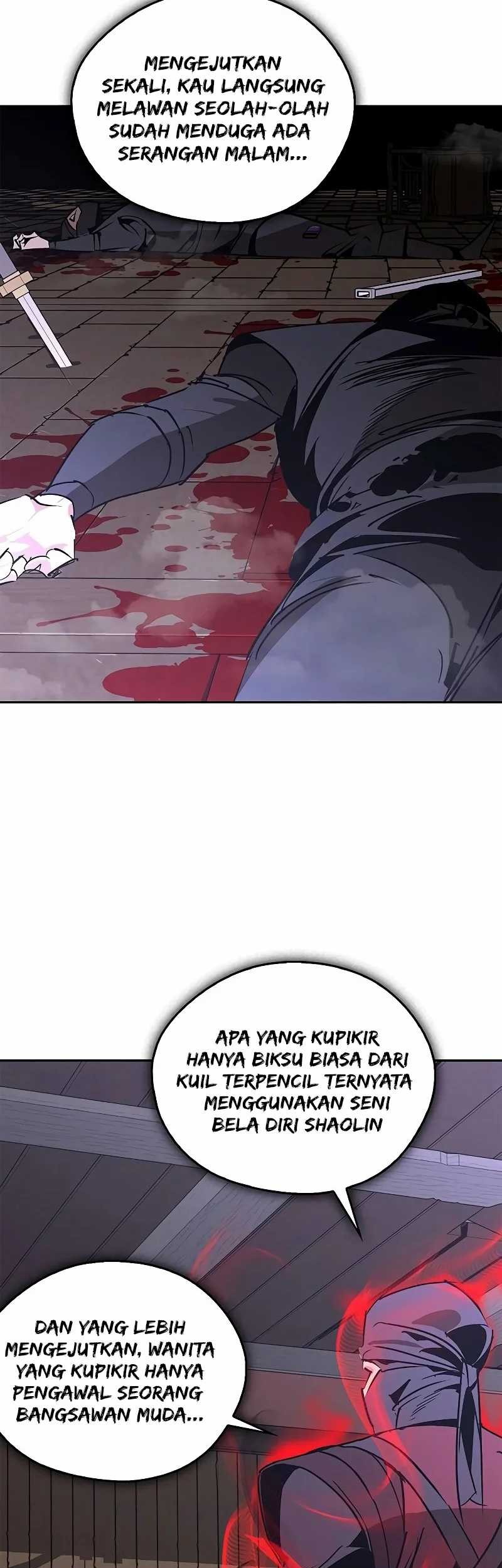 Martial Wild West chapter 50 halaman 37