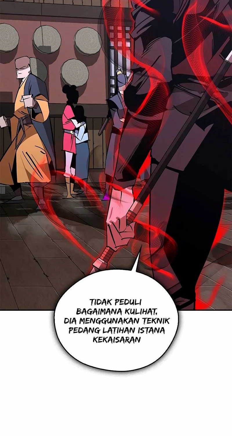 Martial Wild West chapter 50 halaman 38
