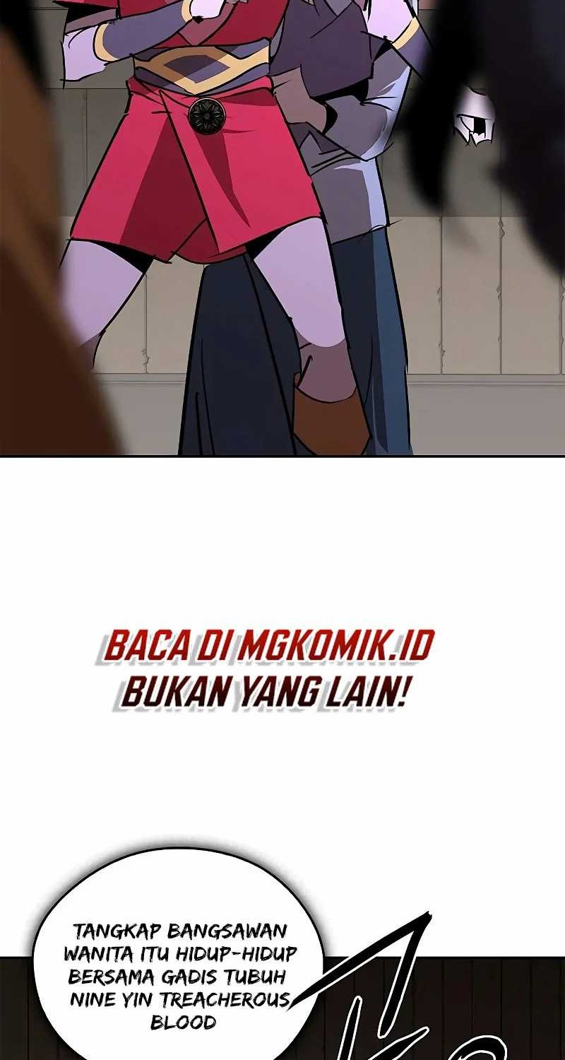 Martial Wild West chapter 50 halaman 40