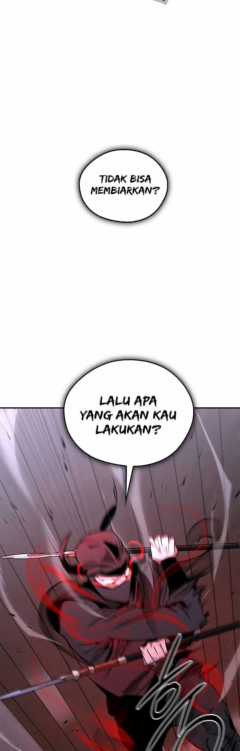 Martial Wild West chapter 50 halaman 43