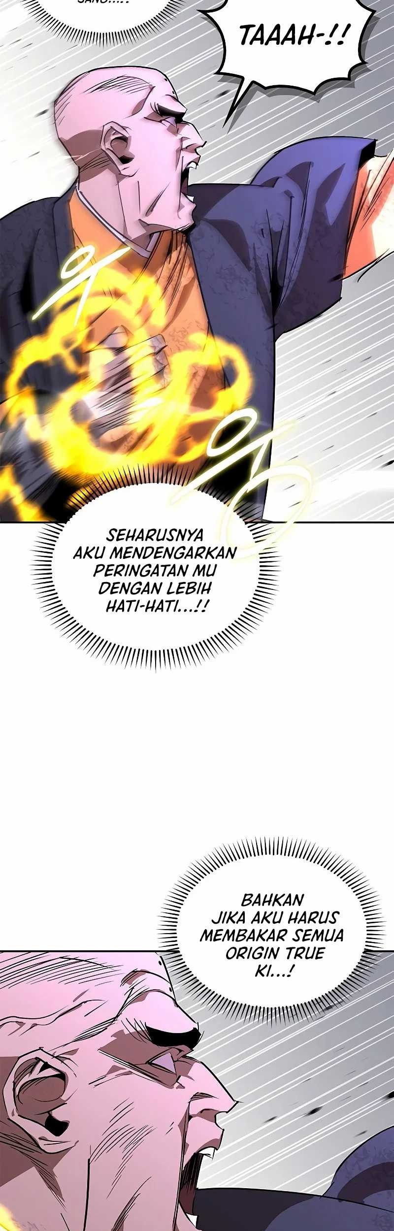 Martial Wild West chapter 50 halaman 45