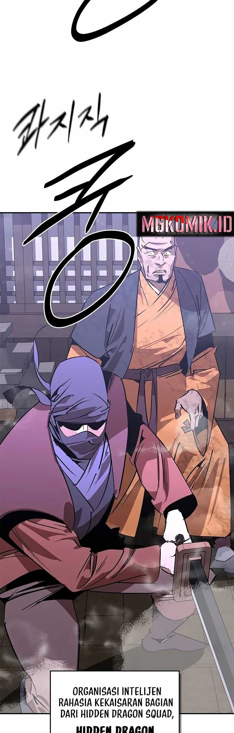 Martial Wild West chapter 50 halaman 51