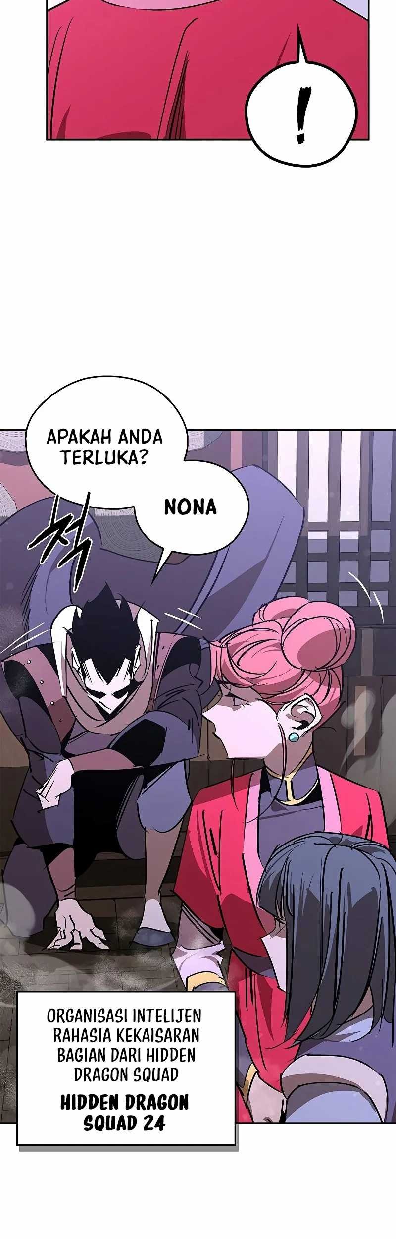 Martial Wild West chapter 50 halaman 53