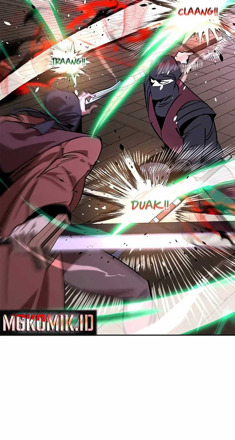 Martial Wild West chapter 50 halaman 56