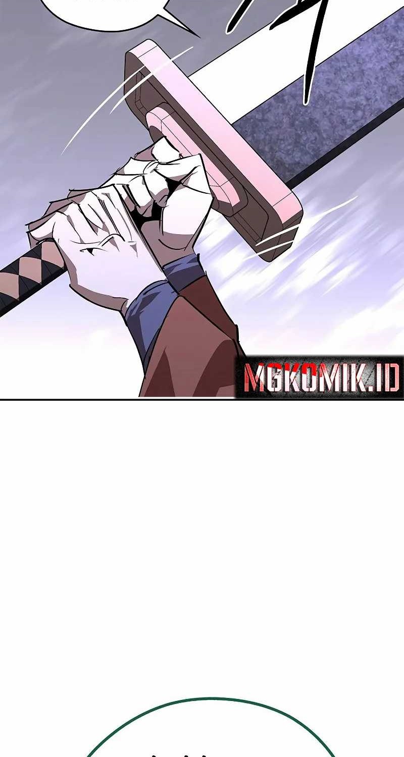 Martial Wild West chapter 50 halaman 60