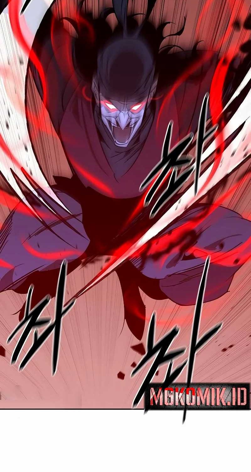 Martial Wild West chapter 50 halaman 72
