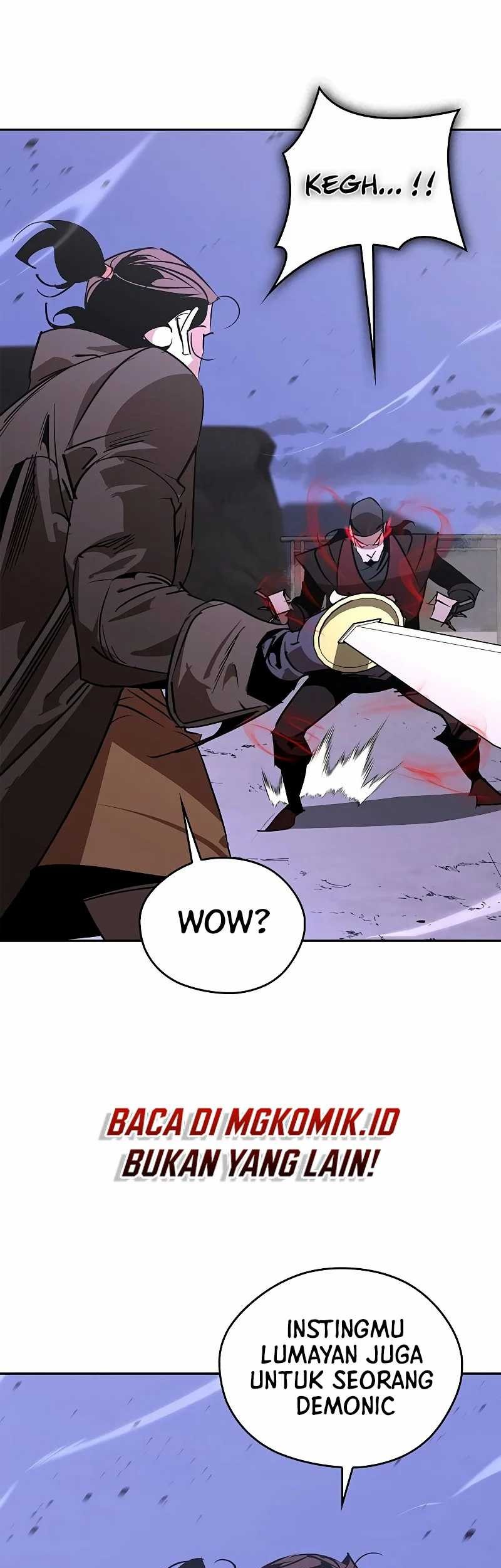 Martial Wild West chapter 50 halaman 77