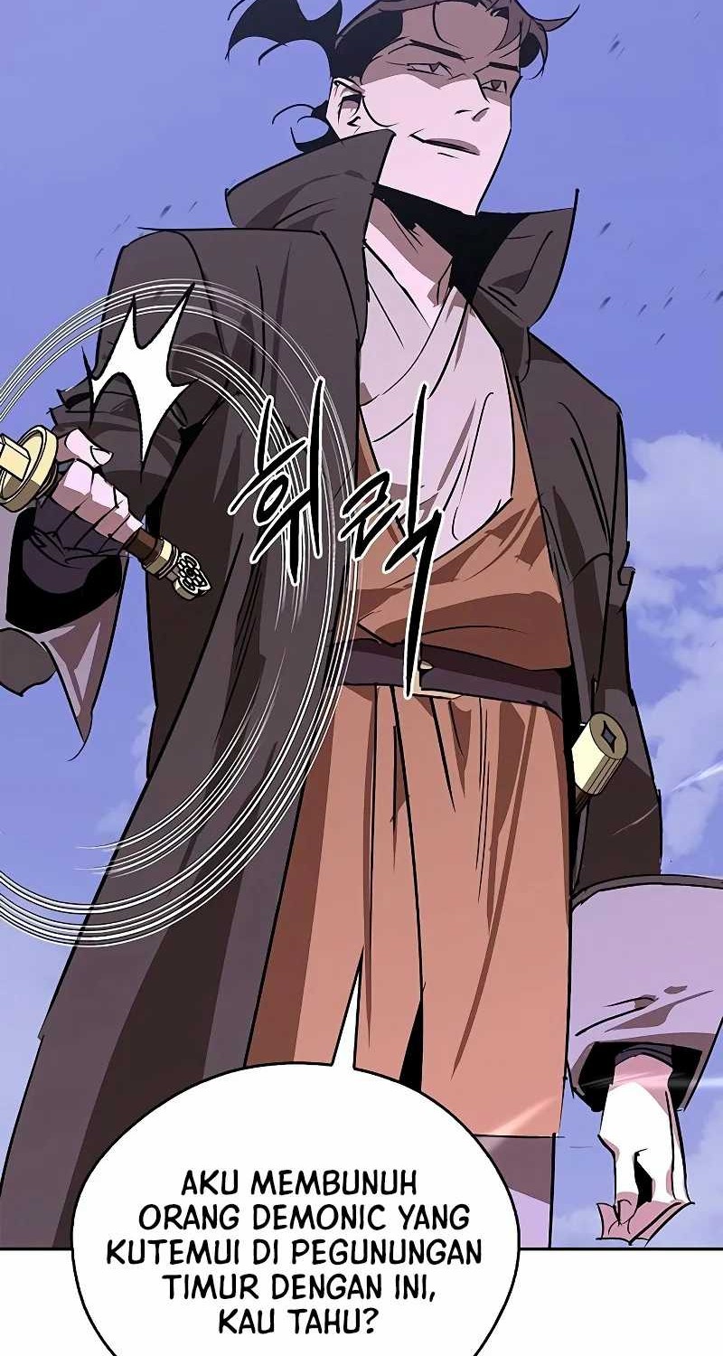 Martial Wild West chapter 50 halaman 78