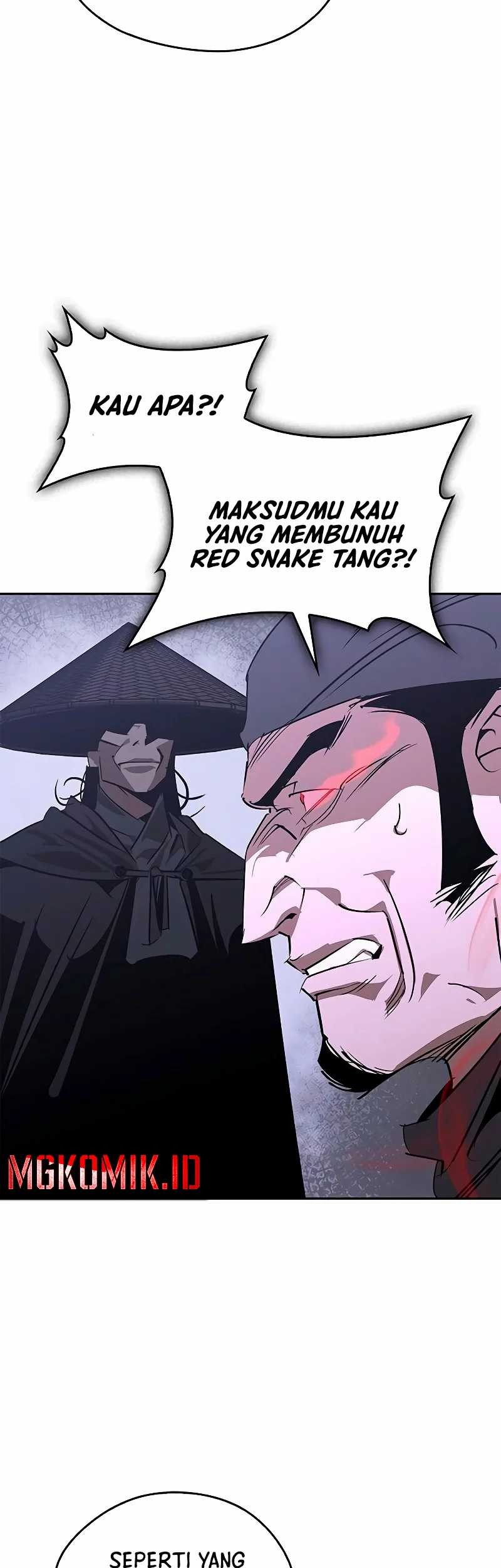 Martial Wild West chapter 50 halaman 79