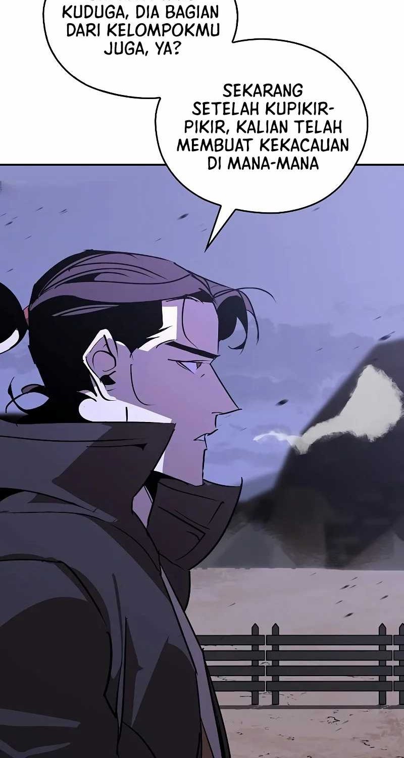 Martial Wild West chapter 50 halaman 80