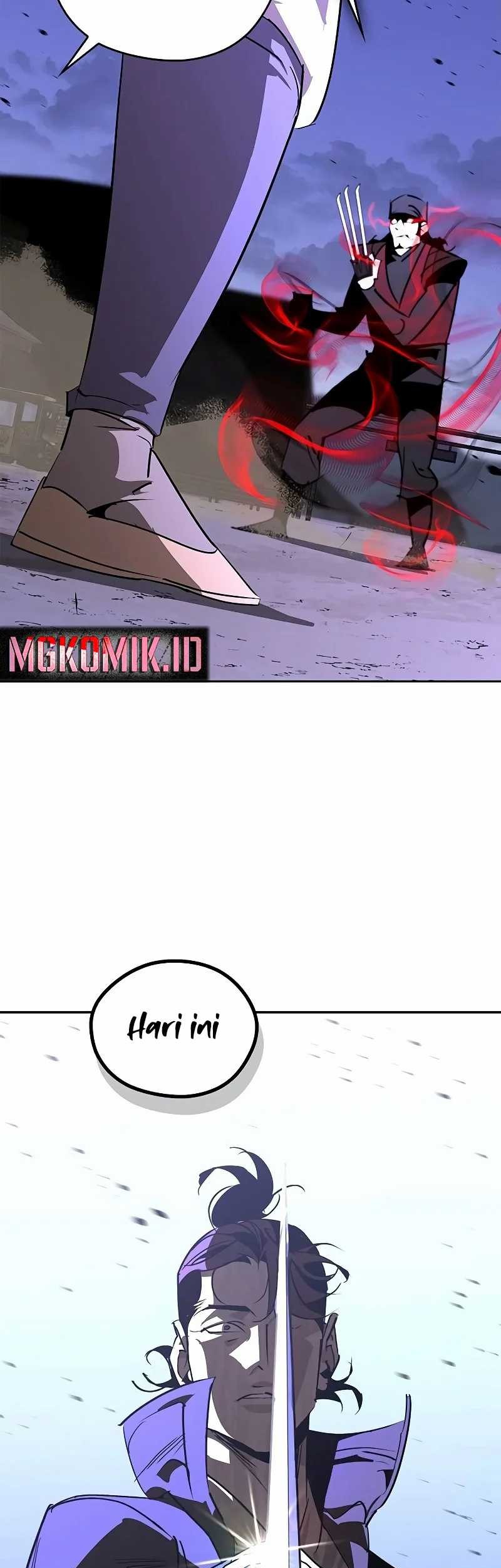 Martial Wild West chapter 50 halaman 87