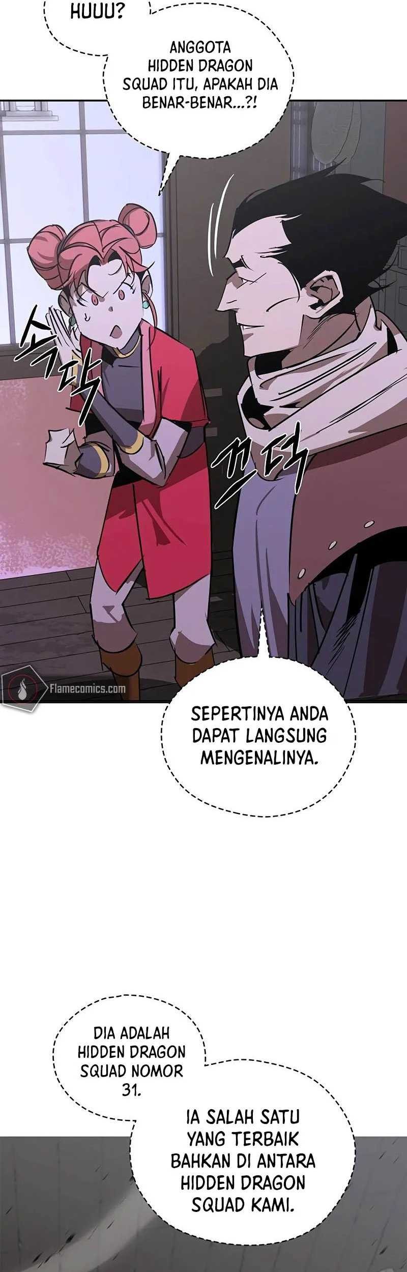 Martial Wild West chapter 51 halaman 9