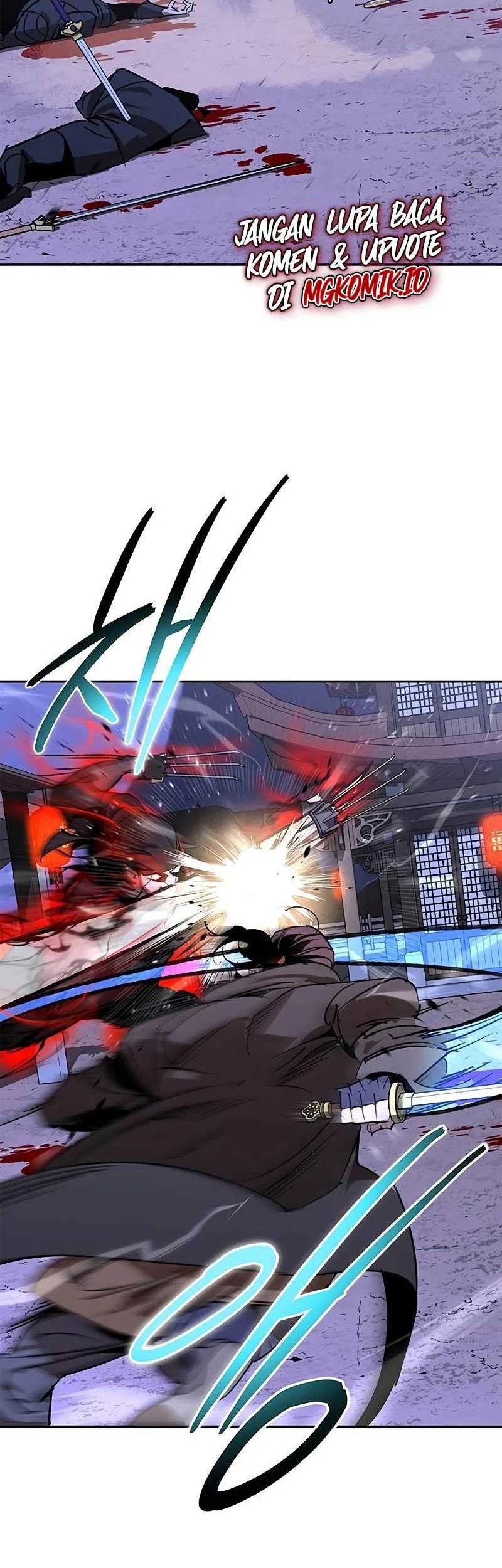 Martial Wild West chapter 51 halaman 12