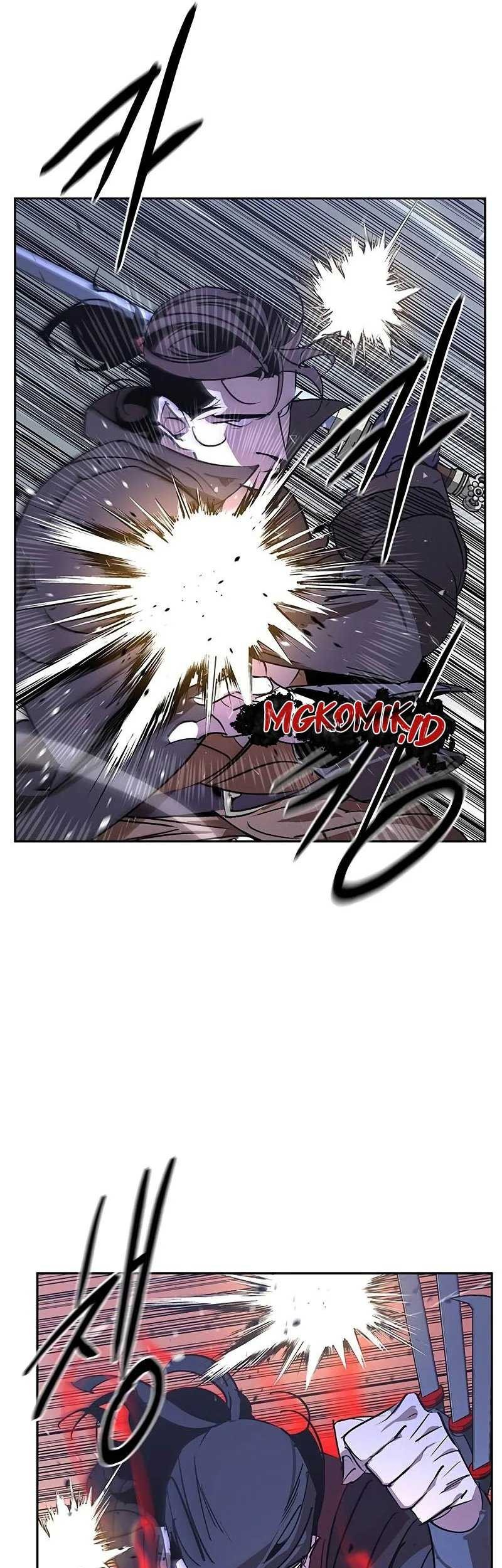 Martial Wild West chapter 51 halaman 15