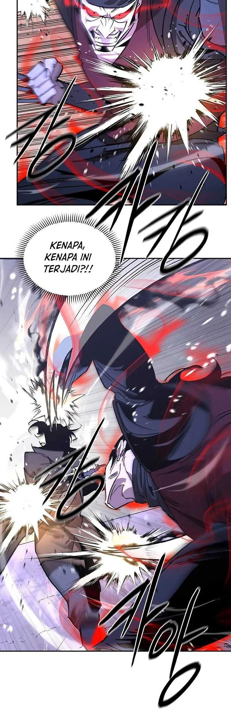 Martial Wild West chapter 51 halaman 16