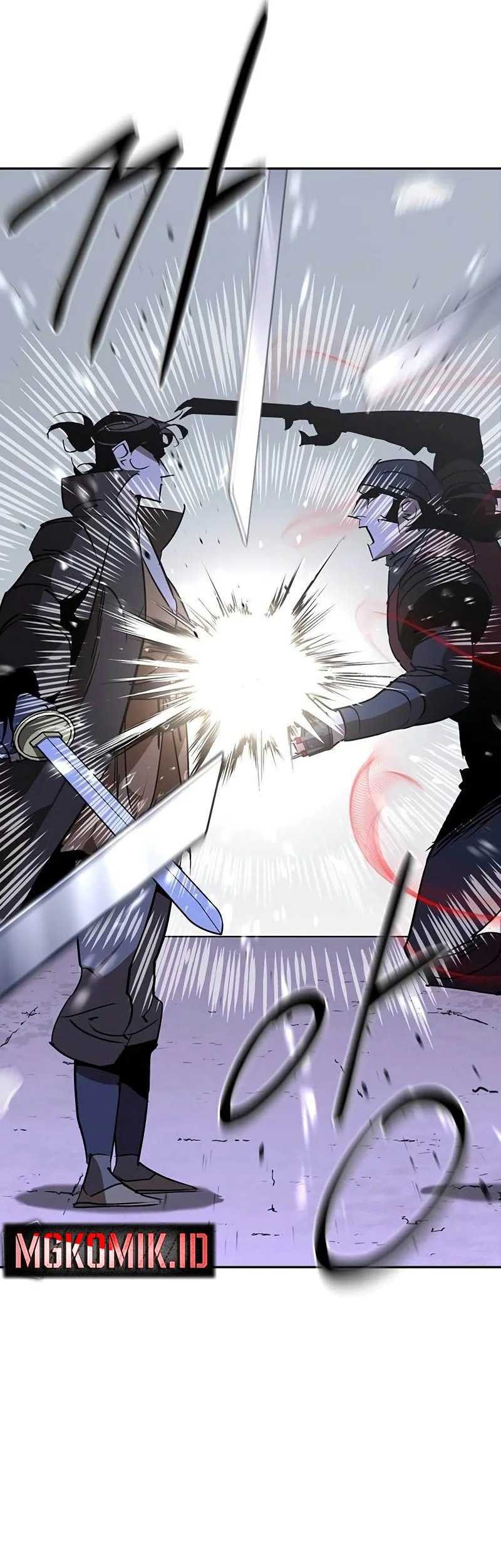 Martial Wild West chapter 51 halaman 19