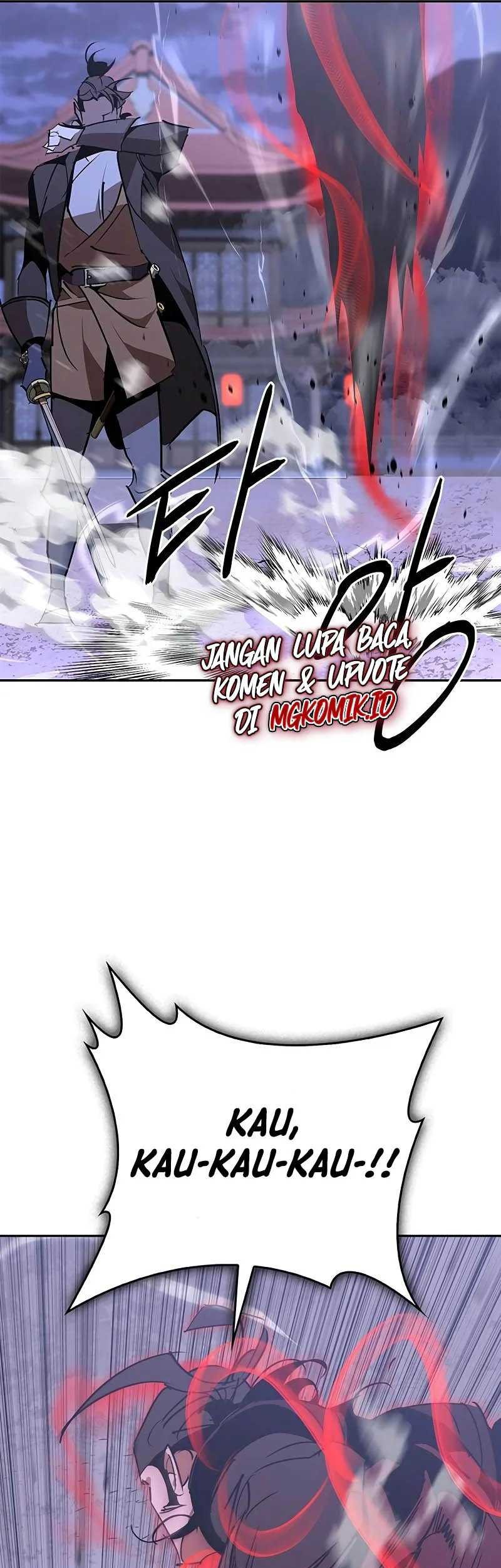 Martial Wild West chapter 51 halaman 23