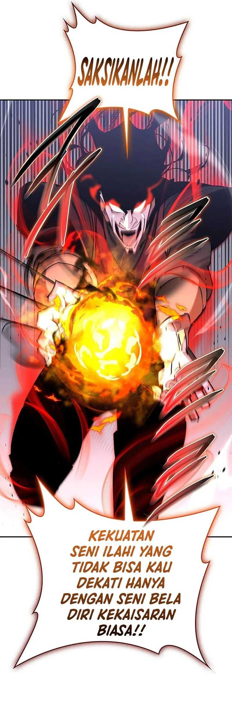 Martial Wild West chapter 51 halaman 25