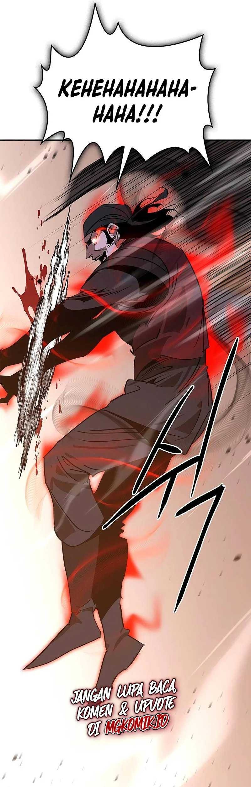 Martial Wild West chapter 51 halaman 33
