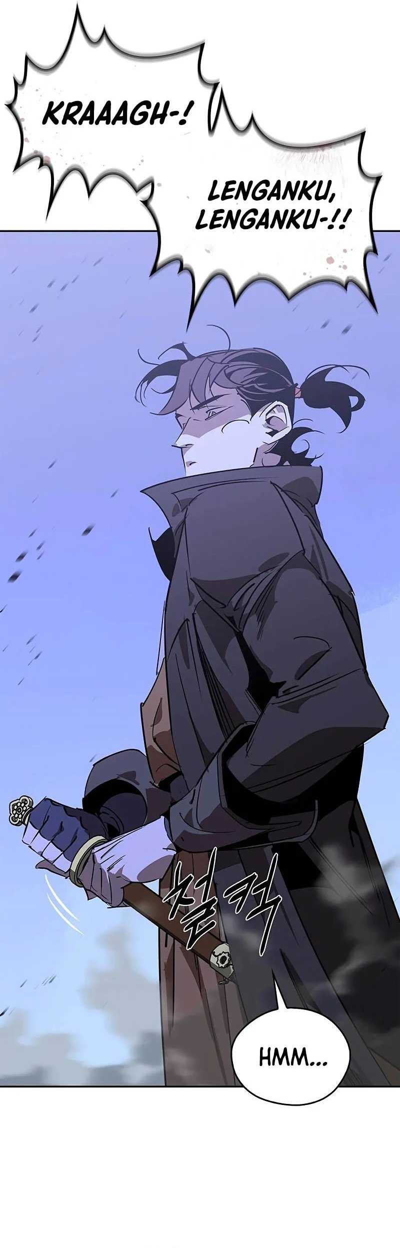 Martial Wild West chapter 51 halaman 39
