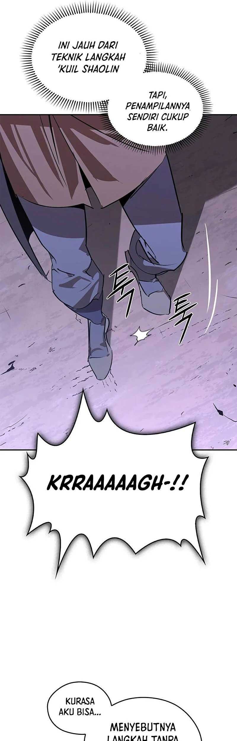 Martial Wild West chapter 51 halaman 42