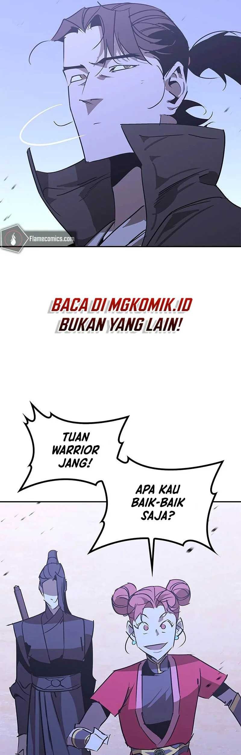 Martial Wild West chapter 51 halaman 44